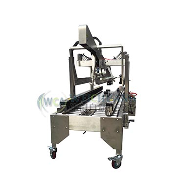 自動(dòng)折蓋封箱機(jī) 不銹鋼版