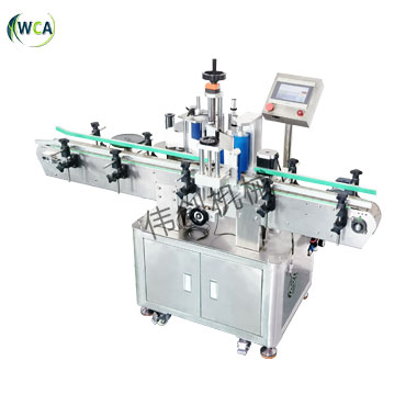 酒瓶三標(biāo)貼標(biāo)機(jī)