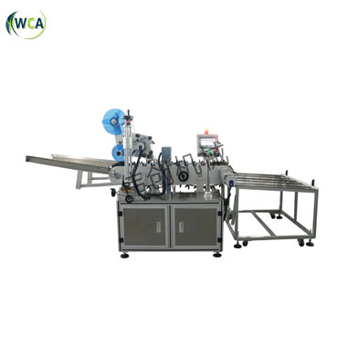 T8燈管自動貼標(biāo)機(jī)