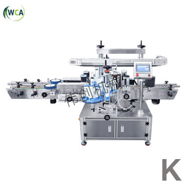 果筐雙側(cè)面貼標(biāo)機(jī)